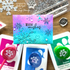 Simon Says Stamp! Simon Says Clear Stamps SNOW LOVE sss202514c | color-code:ALT2