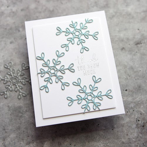 Simon Says Stamp! Simon Says Clear Stamps SNOW LOVE sss202514c | color-code:ALT32