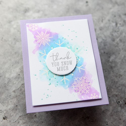 Simon Says Stamp! Simon Says Clear Stamps SNOW LOVE sss202514c | color-code:ALT3