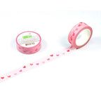 Simon Says Stamp! Lawn Fawn STRING OF HEARTS Washi Tape lf3028