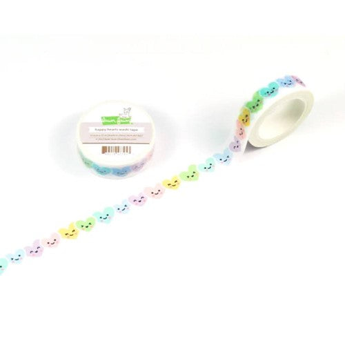 Simon Says Stamp! Lawn Fawn HAPPY HEARTS Washi Tape lf3027