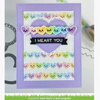 Simon Says Stamp! Lawn Fawn HAPPY HEARTS Washi Tape lf3027 | color-code:ALT1