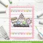 Simon Says Stamp! Lawn Fawn HAPPY HEARTS Washi Tape lf3027