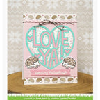 Simon Says Stamp! Lawn Fawn HEDGEHUGS Washi Tape lf3026