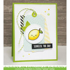 Simon Says Stamp! Lawn Fawn YOU'RE THE ZEST Clear Stamps lf3015
