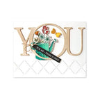 Simon Says Stamp! Penny Black YOU Thin Metal Creative Dies 51-760