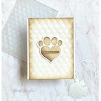 Simon Says Stamp! Simon Says Stamp Embossing Folder SPUN GLASS sf287 Hugs