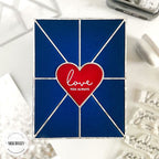 Simon Says Stamp! Simon Says Stamp MIRROR BALL Cardstock ssp1023 Hugs