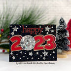 Simon Says Stamp! Simon Says Stamp MIRROR BALL Cardstock ssp1023 Hugs