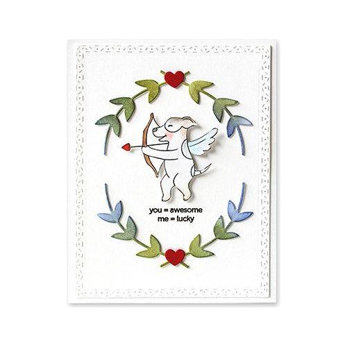 Simon Says Stamp! Penny Black Clear Stamps SKIP A BIT 30-951