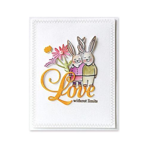 Simon Says Stamp! Penny Black Clear Stamps SKIP A BIT 30-951