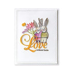 Simon Says Stamp! Penny Black Clear Stamps SKIP A BIT 30-951