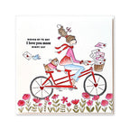Simon Says Stamp! Penny Black Clear Stamps HAPPY MAIL 30-950