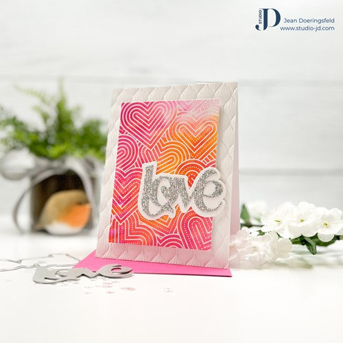 Simon Says Stamp! Simon Says Stamp FANCY LOVE Wafer Dies sssd112750 Hugs | color-code:ALT8