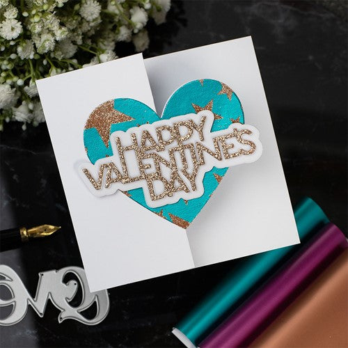 Simon Says Stamp! RESERVE Simon Says Stamp SIMPLE VALENTINE'S DAY Wafer Dies sssd112737 Hugs | color-code:ALT01