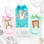 Simon Says Stamp! CZ Design Clear Stamps WILD LOVE cz275c Hugs | color-code:ALT03