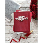Simon Says Stamp! Simon Says Cling Stamps JUMBLED HEARTS sss102619 Hugs