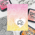 Simon Says Stamp! Simon Says Clear Stamps LOVE YOU GREETINGS sss302618c Hugs | color-code:ALT3