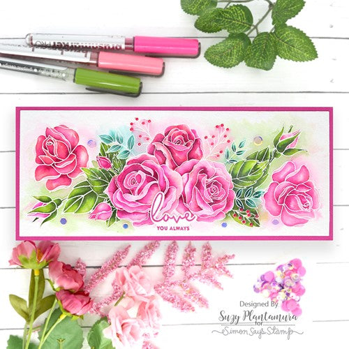 Simon Says Stamp! Simon Says Clear Stamps FOREVER YOURS sss202615c Hugs | color-code:ALT1