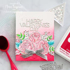 Simon Says Stamp! Simon Says Clear Stamps FOREVER YOURS sss202615c Hugs