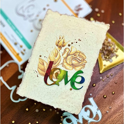Simon Says Stamp! Simon Says Clear Stamps FOREVER YOURS sss202615c Hugs