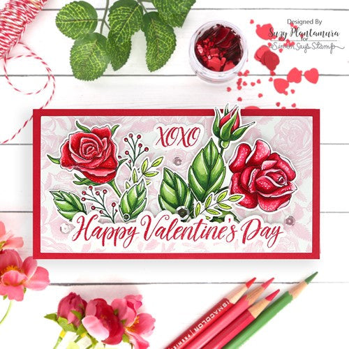 Simon Says Stamp! Simon Says Clear Stamps FOREVER YOURS sss202615c Hugs | color-code:ALT5