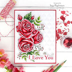 Simon Says Stamp! Simon Says Clear Stamps FOREVER YOURS sss202615c Hugs | color-code:ALT7