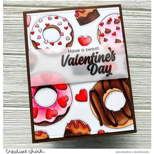 Simon Says Stamp! Simon Says Clear Stamps A GLAZING DAY sss202622c Hugs | color-code:ALT4