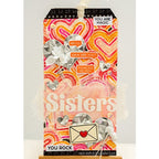 Simon Says Stamp! Simon Says Clear Stamps YOU'RE MY GAL sss202617c Hugs | color-code:ALT01