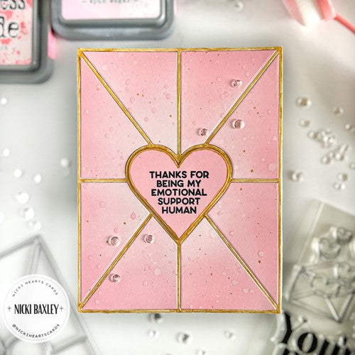 Simon Says Stamp! Simon Says Clear Stamps YOU'RE MY GAL sss202617c Hugs