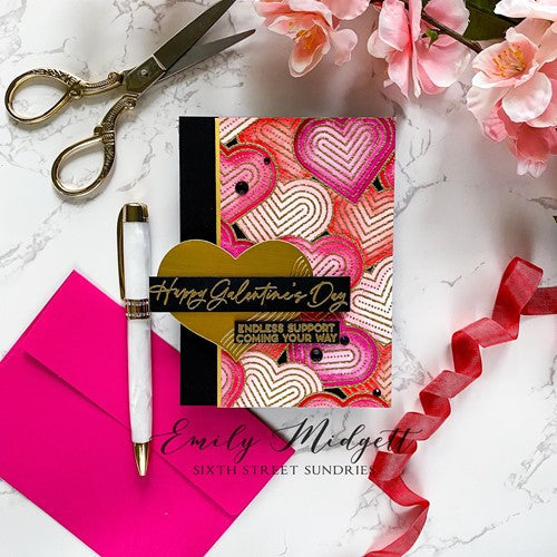Simon Says Stamp! Simon Says Clear Stamps YOU'RE MY GAL sss202617c Hugs | color-code:ALT6