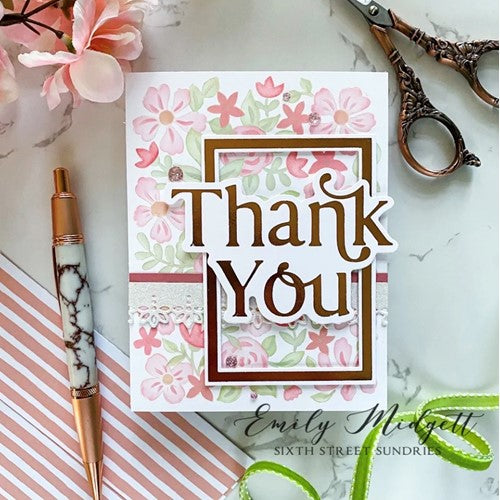 Simon Says Stamp! PinkFresh Studio MIXED BLOOMS Cling Stamp 182422 | color-code:ALT01
