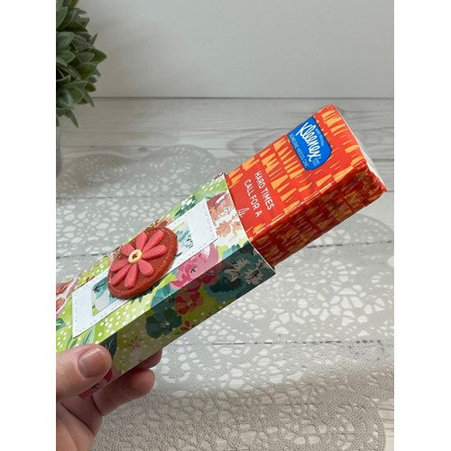 Simon Says Stamp! Karen Burniston SLIDER BOX Dies 1227