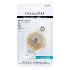 Simon Says Stamp! SCS-273 Spellbinders PERMANENT ADHESIVE TAPE RUNNER REFILL STRIPS