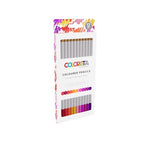Simon Says Stamp! Crafter's Companion Colorista FLORAL SENSATION Coloured Pencils sncol-colp-flo12