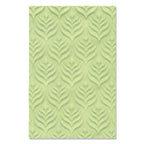 Simon Says Stamp! Sizzix Textured Impressions PALM REPEAT Multi Level Embossing Folder 666141