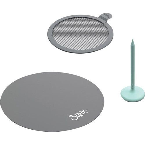 Simon Says Stamp! Sizzix SHRINK PLASTIC ACCESSORIES Tools 663466