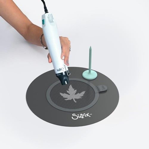 Simon Says Stamp! Sizzix SHRINK PLASTIC ACCESSORIES Tools 663466