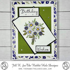 Simon Says Stamp! The Rabbit Hole Designs YEAR 4 Clear Stamps TRH-190