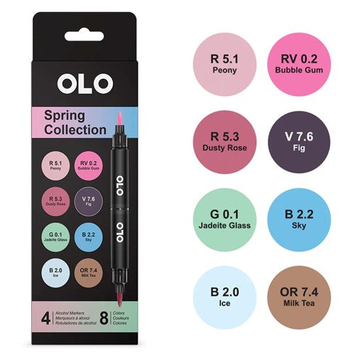 Simon Says Stamp! OLO SPRING COLLECTION Markers