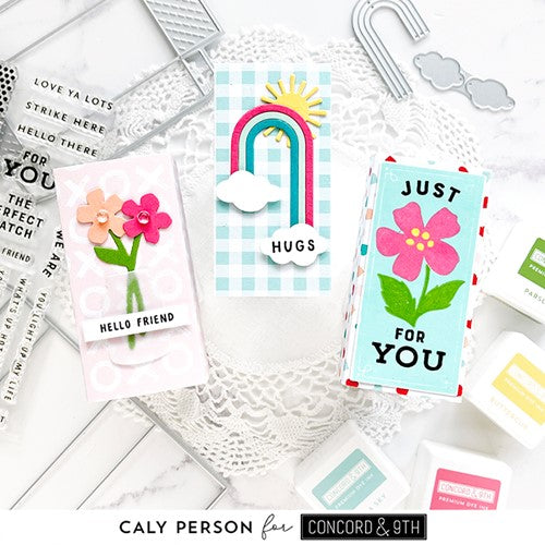 Simon Says Stamp! Concord & 9th DEW DROP Assortment 11556 | color-code:ALT1