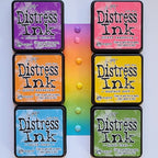 Simon Says Stamp! The Rabbit Hole Designs MATTE WHITE Enamel Dots TRHMWED