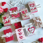 Simon Says Stamp! Hero Arts HEARTS Hot Foil Plate HF111 | color-code:ALT2