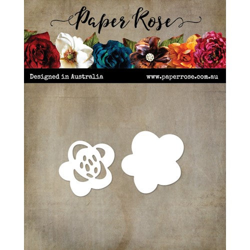 Simon Says Stamp! Paper Rose LAYERED DOODLE FLOWER 1 Dies 28489