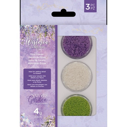 Simon Says Stamp! Crafter's Companion WISTERIA Petal Powder ng-wc-ppow