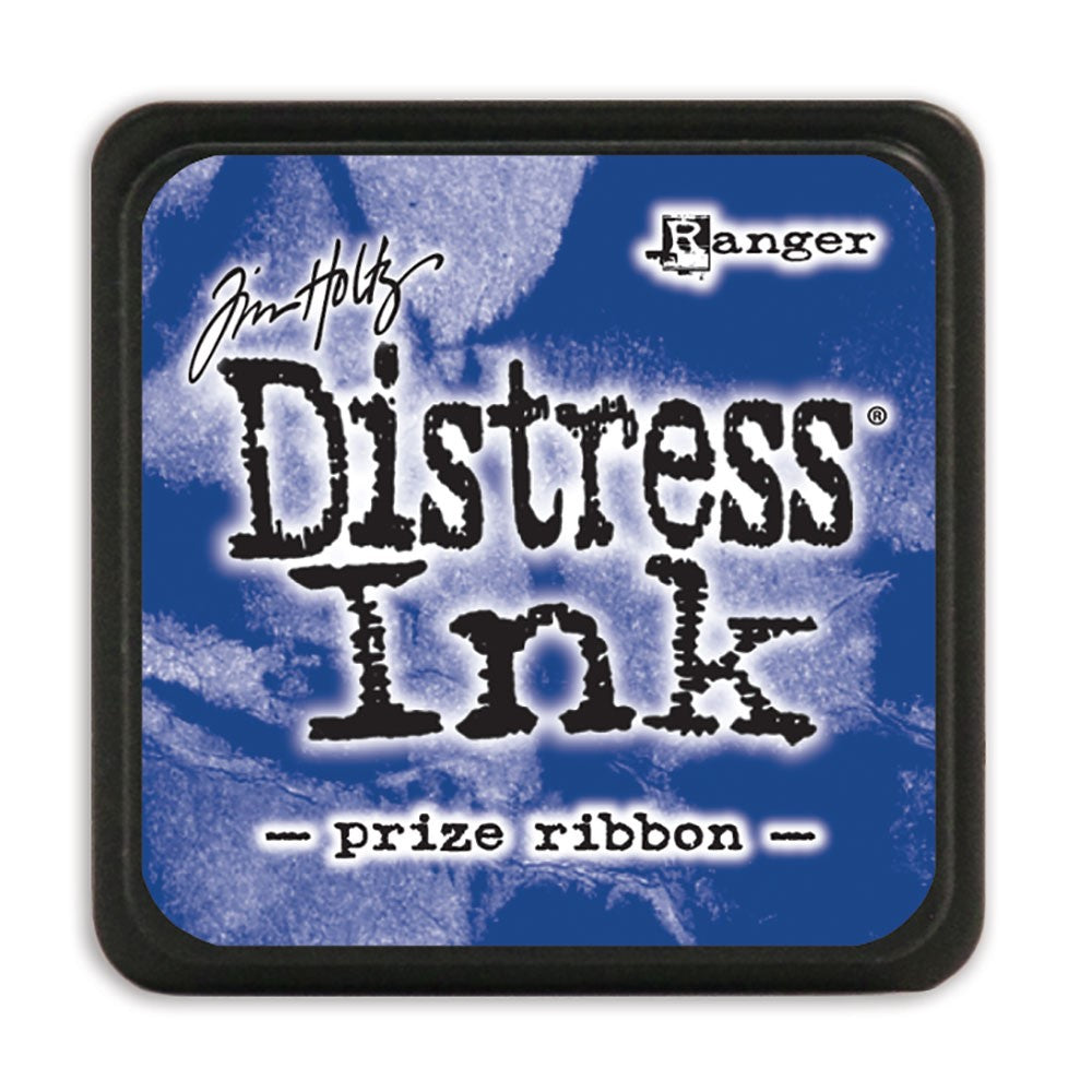 Tim Holtz Distress Mini Ink Pad PRIZE RIBBON Ranger tdp78272