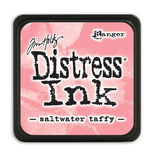 Simon Says Stamp! RESERVE Tim Holtz Distress Mini Ink Pad SALTWATER TAFFY Ranger tdp79637
