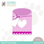 Simon Says Stamp! Simon Says Stamp SWEET TREATS BAG Wafer Dies sssd112778