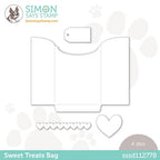 Simon Says Stamp! Simon Says Stamp SWEET TREATS BAG Wafer Dies sssd112778