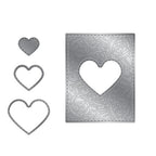 Simon Says Stamp! Gemini ROSE GARDEN Die gem-md-cad-roga